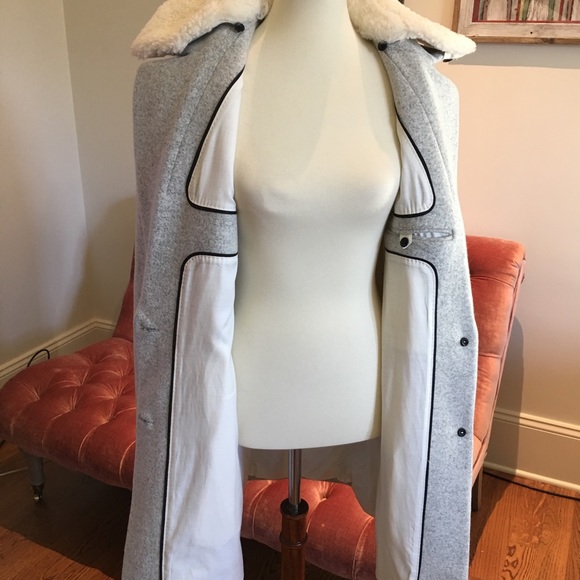 Rag & Bone Crosby Coat NWOT - Picture 4 of 8
